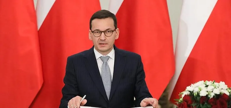 Polonya Başbakanı Morawiecki'den Macron'a NATO tepkisi: Sorumsuzluk!