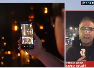 2 bin konutluk sitede büyük yangın