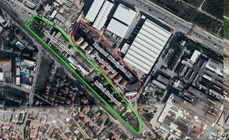 Takozcu zihniyet! CHP ve İBB'nin Tuzla'daki kentsel dönüşüme de çelme taktığı ortaya çıktı 8