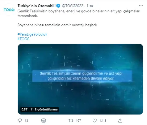 Son dakika: Yerli otomobil TOGG'dan yeni haber! Heyecanlandıran paylaşım - 3