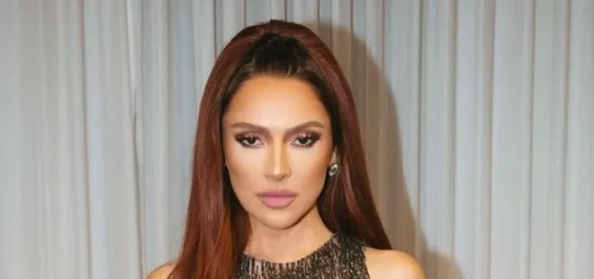 Hadise ayrılık sonrası eski haline döndü! Her zaman önce kendinizi seçin