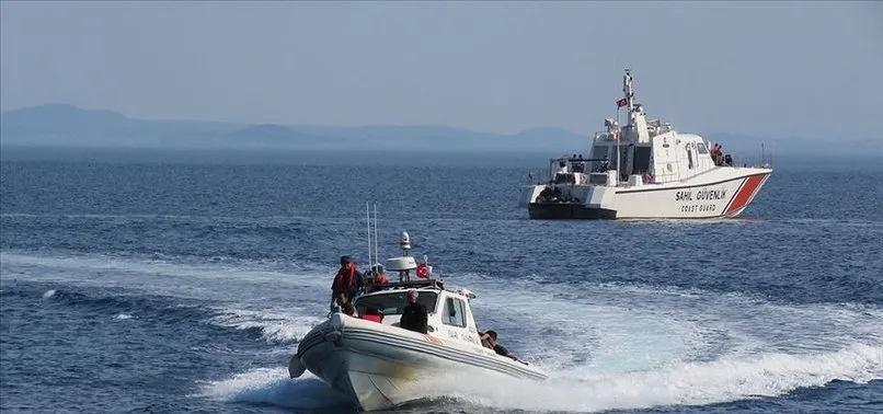 Edirne'de 39 düzensiz göçmen batan bottan kurtarıldı
