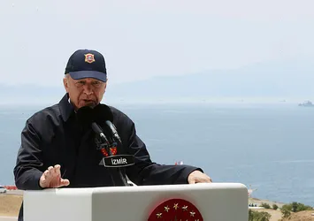 Başkan Erdoğan'ın mesajı Yunanistan'ı korkuttu! Manşetlerden küstah açıklamalar