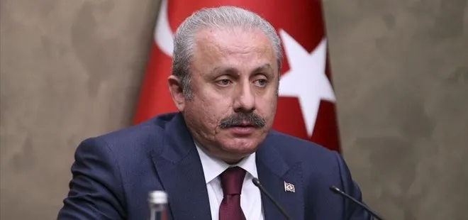 Son dakika: TBMM Başkanı Mustafa Şentop’tan erken seçim açıklaması