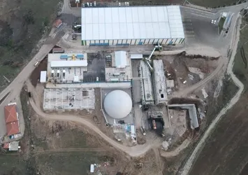 Bursa'da müthiş proje! Atıklar enerjiye dönüşüyor