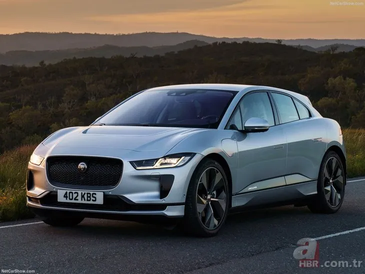 2019 Jaguar I-Pace sürüş izlenimi! 2019 Jaguar I-Pace’in motor ve donanım özellikleri neler?