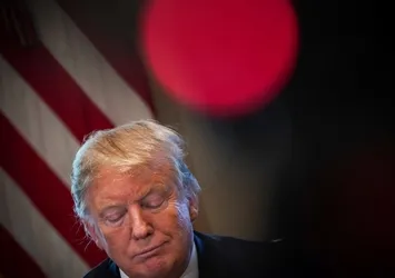 ABD Başkanı Trump hakkında şok bilgi