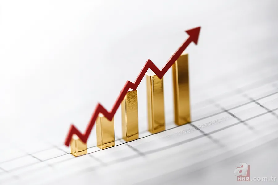 Altında dev ateşkes sıçraması! Kapalıçarşı eşiği aştı: Gramda 8.000 TL yolda 8