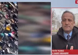 İran’da protestolar şiddetlendi!