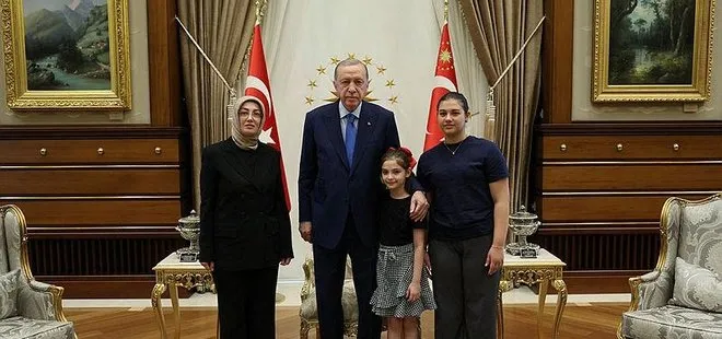 Başkan Erdoğan ile görüşen Ayşe Ateş’ten açıklama: Bizi uzun uzun dinledi ’gereken yapılacak’ dedi