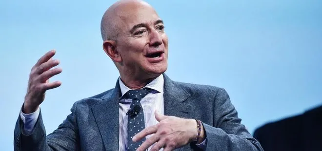 Amazon’un kurucusu Jeff Bezos CEO’luk görevinden ayrılıyor