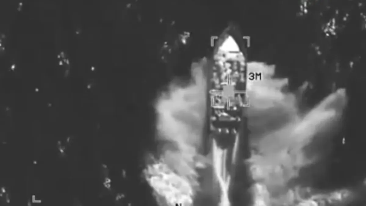 ABD ordusundan bir tekneye daha saldırı: 4 narko-terörist öldürüldü