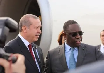 Türkiye'ye bir destek daha geldi!