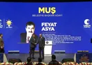 AK Parti Muş adayı...