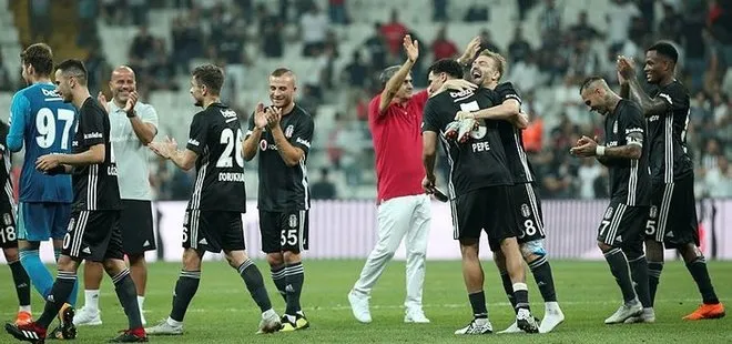 Beşiktaş’ın kasasına girecek rakam belli oldu