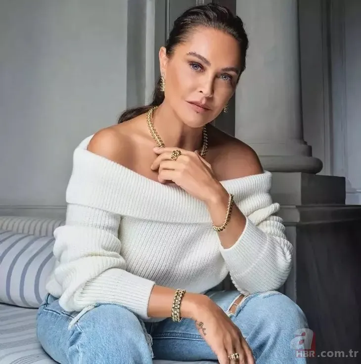 Hülya Avşar’dan aşk itirafı! Dünyanın en güzel şeyi...