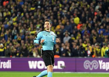 UEFA'dan Halil Umut Meler'e görev