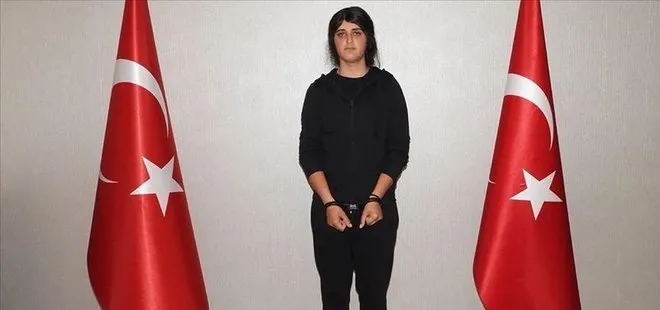 PKK/YPG’nin suikatçısı Dilbirin Kaçar yakalandı!