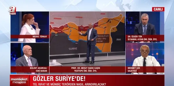 Batı basınının algı operasyonu! Rusya ile görüşme sonrası Türkiye’yi hedef aldılar: Boşa uğraşmayın PKK’yı söküp atacağız