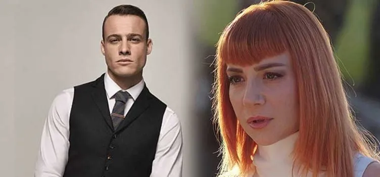 Kurulus Osman Dizisinin Yildizi Burak Ozcivit In Esi Fahriye Evcen Resmen Eridi Son Dakika Magazin Haberleri