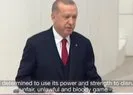 France 24ten skandal! Başkan Erdoğanın konuşmasını yanlış çevirdi