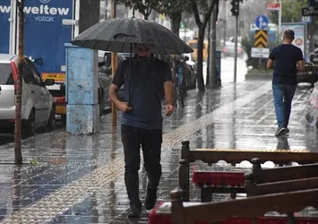 Van'da sağanak etkili oldu