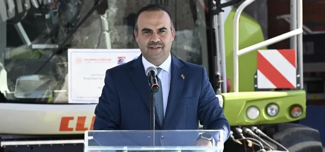 Bakan Kacır açıkladı: Türkiye’nin geleceği bu topraklarda yükselecek