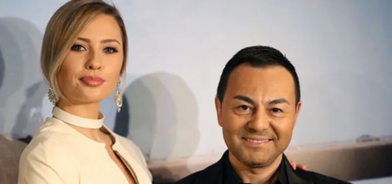 Serdar Ortaç eşi Chloe tarafından terk edildi