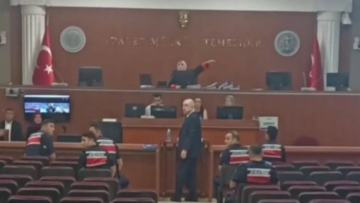 Zafer Partisi lideri Ümit Özdağ'ın tutukluluğuna devam kararı verildi!