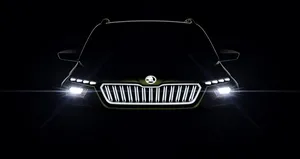 Skoda Vision X’ten ilk kareler!