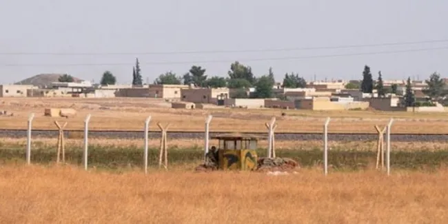 Kırmızı bültenle aranan DEAŞ üyesi terörist Suriye sınırında yakalandı - 1