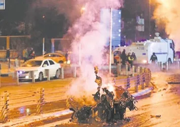 İşte terör örgütlerini üst aklın yönettiğinin kanıtı