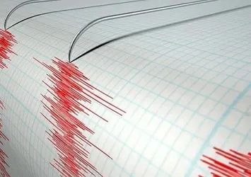 Ayvacık ve çevresi 16 dakikada 8 depremle sarsıldı