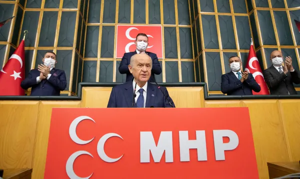 Son dakika: MHP Grup Toplantısı | Devlet Bahçeli’den Suriye’ye operasyon mesajı: Ezici harekat zorunlu hale gelmiştir