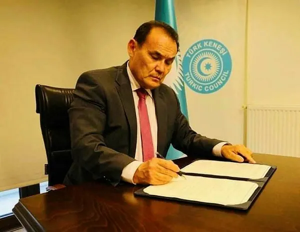 Türk Konseyi ile DSÖ arasında "iş birliği mutabakat zaptı" imzalandı - 2