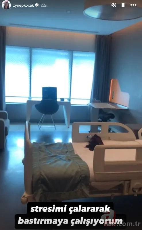 Çok Güzel Hareketler Bunlar'ın yıldızı Zeynep Koçak takipçilerini korkuttu 7