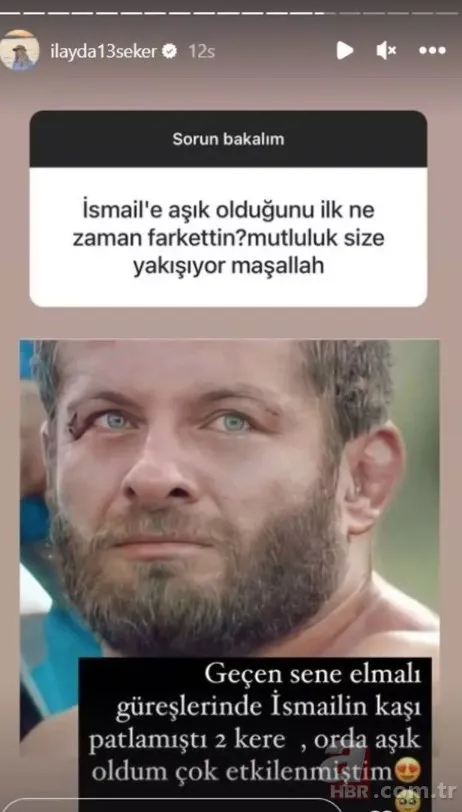 Paraların havada uçuştuğu düğünleri günlerce konuşulmuştu! İlayda Şeker’den BOMBA AŞK İTİRAFI! Bakın İsmail Balaban’a nasıl aşık olmuş 5