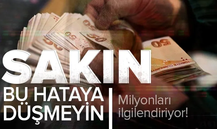 Son dakika: Yargıtay’dan milyonları ilgilendiren IBAN kararı! Sakın bu hataya düşmeyin