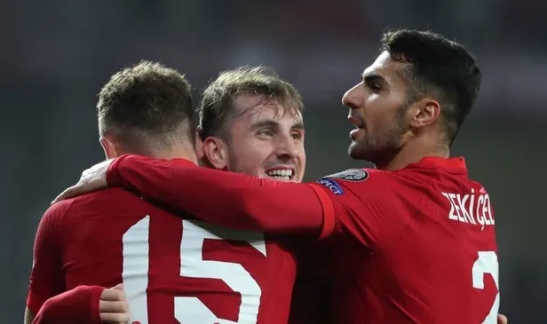 Türkiye gruptan nasıl çıkar? Türkiye lider, 2. olursa ne olur? Milli Takım’ın Dünya Kupası için olasılıkları...