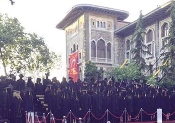 İstanbul Erkek’te Gezi provası