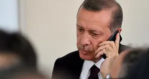 Başkan Erdoğan’dan şehit ailesine taziye mesajı