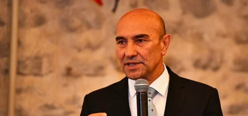 İzmirliler selle boğuşurken CHP'li başkan Tunç Soyer'in gündemi Boğaziçi! Provokatörlere böyle destek çıktı