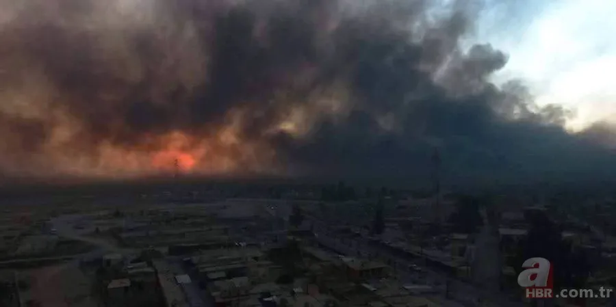 DEAŞ'ın tünel kazmada kullandığı makine bulundu 7