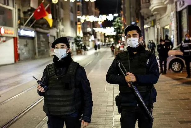 Son dakika: İstanbul Valiliği'nden sokağa çıkma kısıtlaması açıklaması - 5