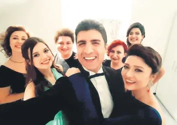 Özcan Deniz'e ikinci lolita!