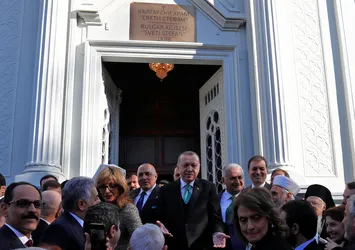 Cumhurbaşkanı Erdoğan'ın o sözleri güldürdü