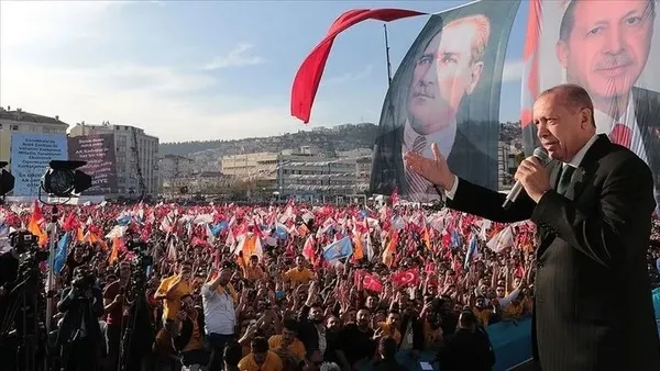 Başkan Erdoğan sahaya iniyor! Tarih belli oldu! 50 ilde miting - 2