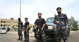 Libya’da 10 Hafter milisi gözaltına alındı