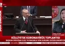 Başkan Erdoğan liderliğinde Korona zirvesi! | Video