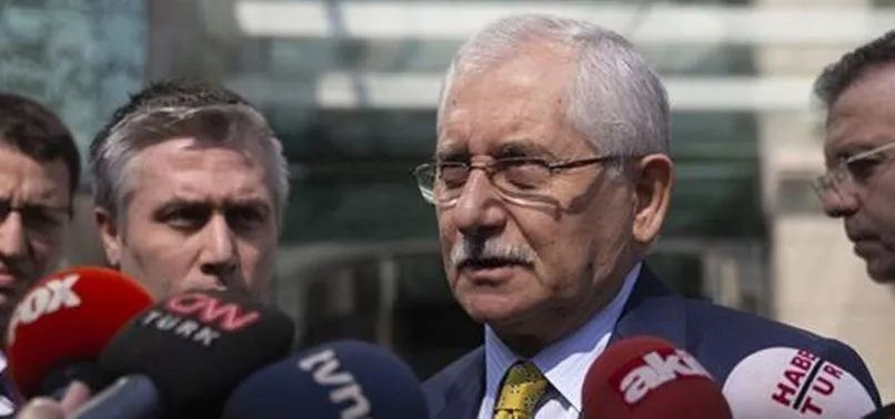 Son Dakika: YSK Başkanı Güven'den seçim açıklaması